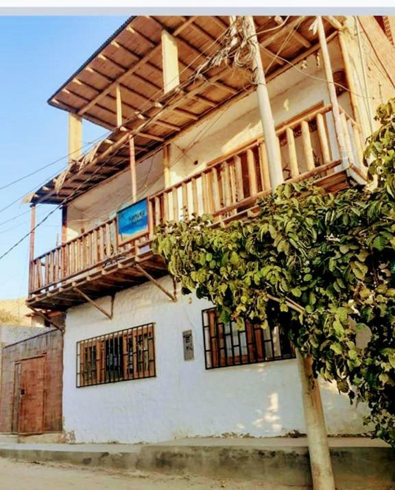 Bed and Breakfast Mamma Mia Манкора Экстерьер фото